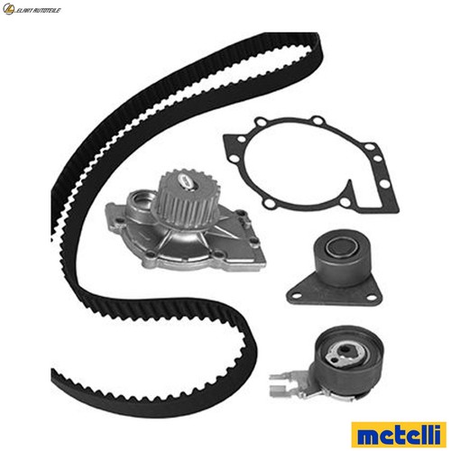 Water pump timing - pump, +