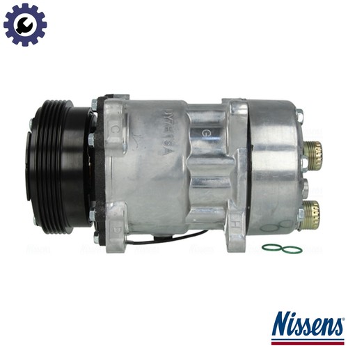 Compressor air conditioning - compressor,