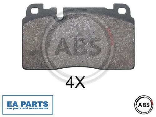 Brake pad set disc - set,,