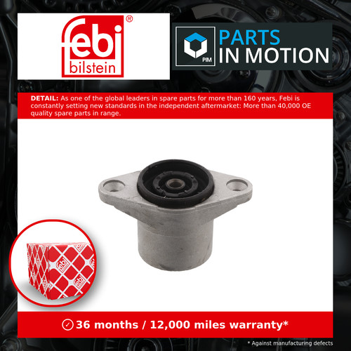 Top strut mounting fits - mounting,