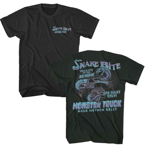 Bigfoot oversized snake bite - bigfoot, f