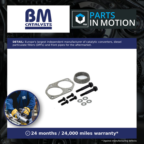 Exhaust front down - exhaust,