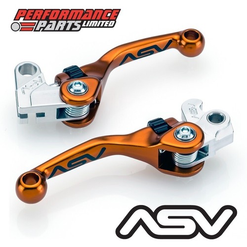 Asv short orange brake - f4,