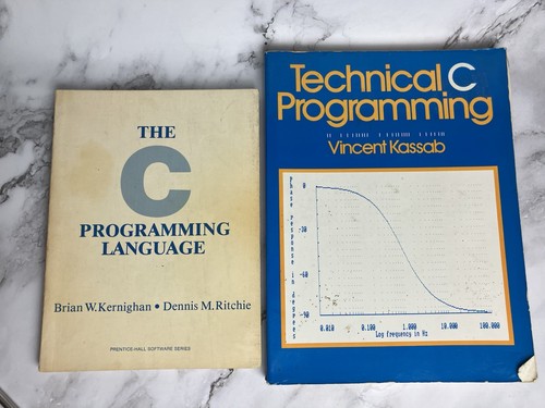 The programming language - the, c