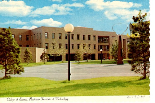 Vintage postcard rochester - postcard-,