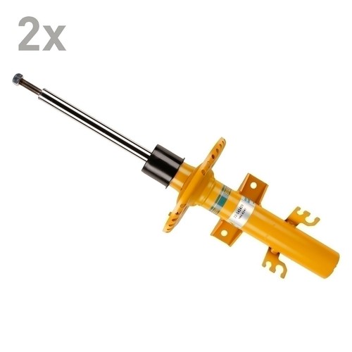 Front left shocks - left, bilstein
