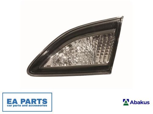 Tail light assembly for mazda - light,