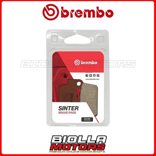07ya41sd rear brake pads - brake,