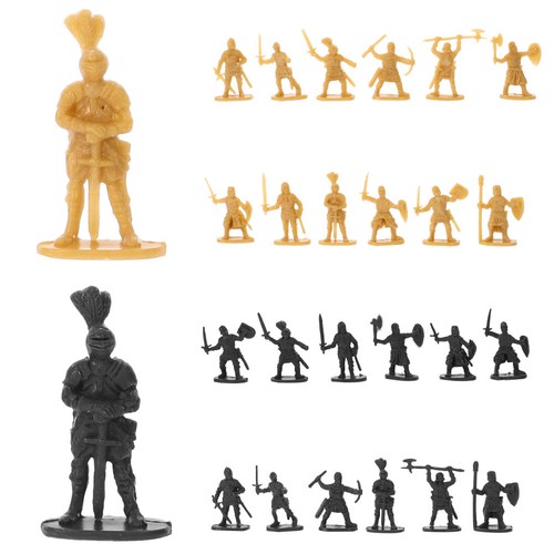 200 pcs soldier figurines - 200,