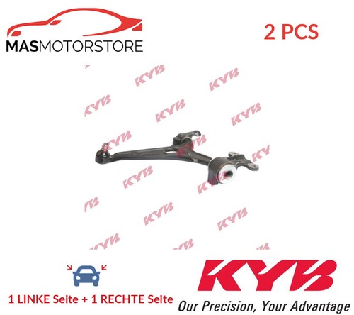Left right wishbone set - left,