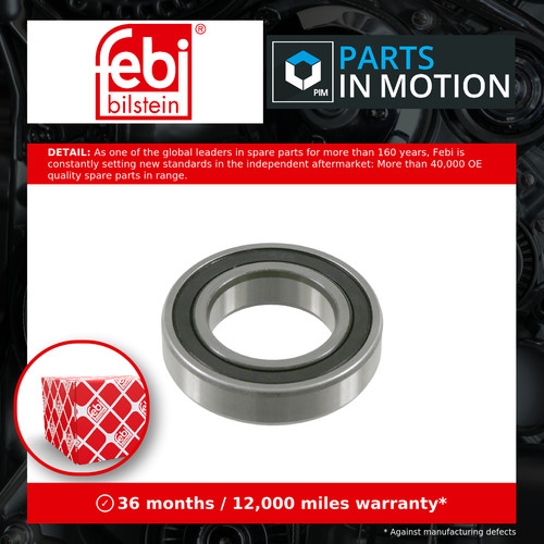 Propshaft mounting fits - propshaft,