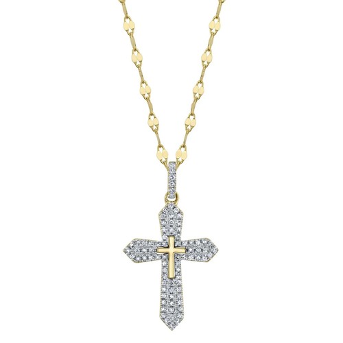 14k two tone gold - 14k,