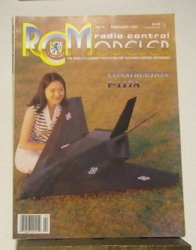 Rcm radio control modeler - rcm,