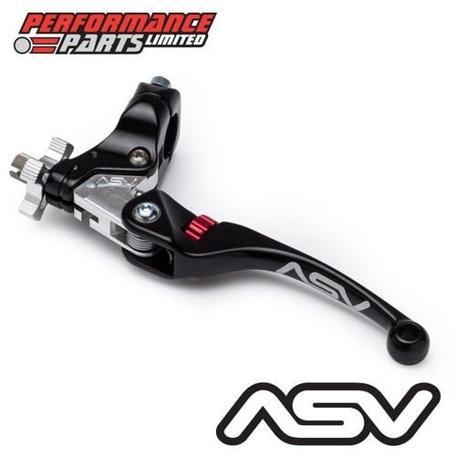Asv black long - f4, lever
