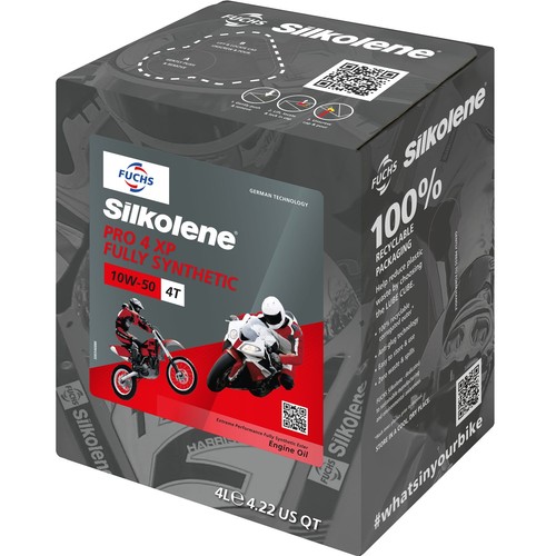 Silkolene pro 10w 4 - pro,