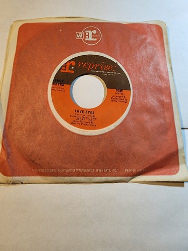 Nancy sinatra love eyes - sinatra, /