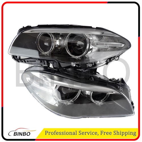 Pair headlight left right - headlight,