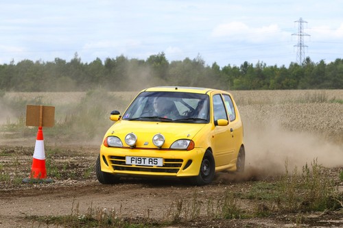 Private number plate f19t - number, rs