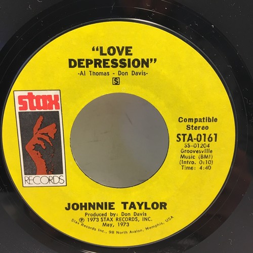 Johnnie taylor love - taylor,
