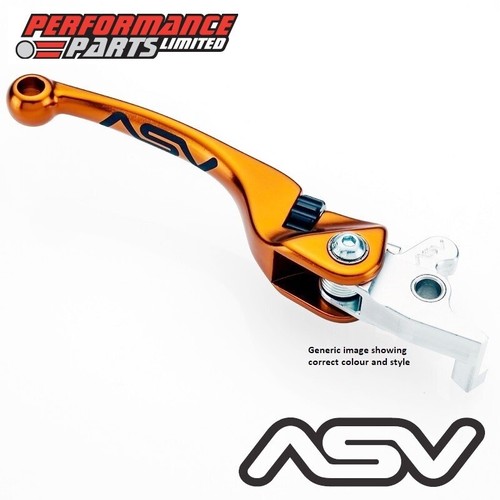 Asv unbreakable orange - unbreakable,