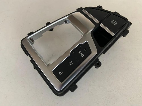 Audi gear shifting - 4m, level
