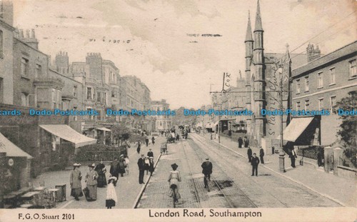R679603 southampton london - southampton.,