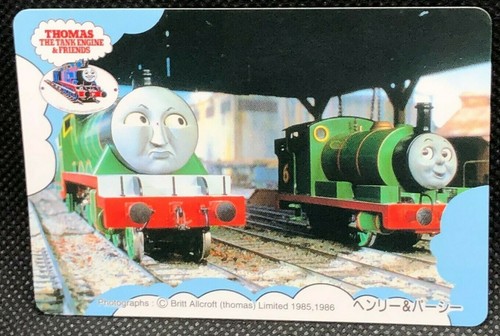 Henry bercy thomas the tank - thomas,