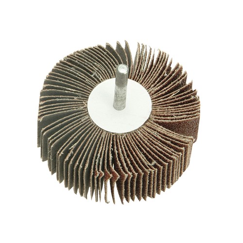 Faithfull flap wheel 30mm - flap, 80