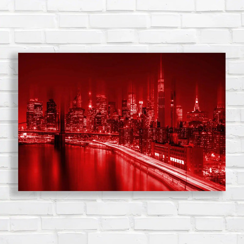 Vibrant new york - new, city