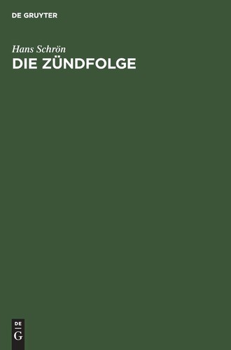 Die zã ndfolge - die, der