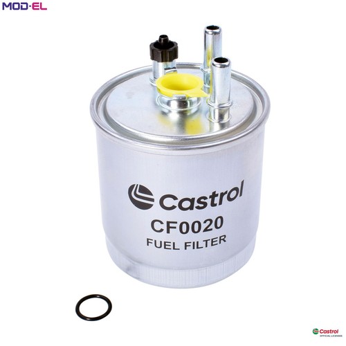 Fuel filter cf0020 for renault - fuel,