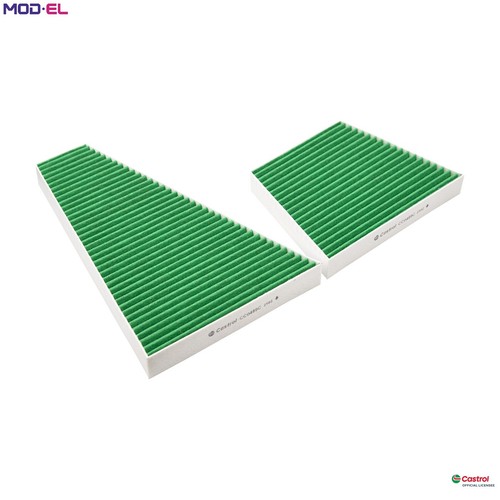 Filter cabin air cc0489c - filter, for