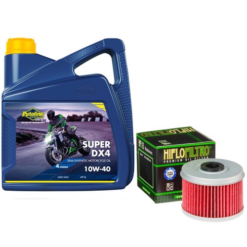 Crf250 oil and - oil, kit
