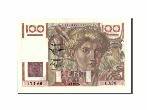 209896 banknote france - [#209896], banknote,