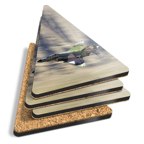 Triangle coasters f 4 - triangle,