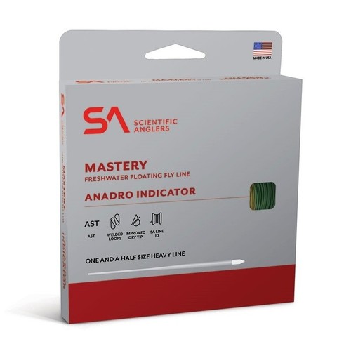 Scientific anglers mastery - scientific,