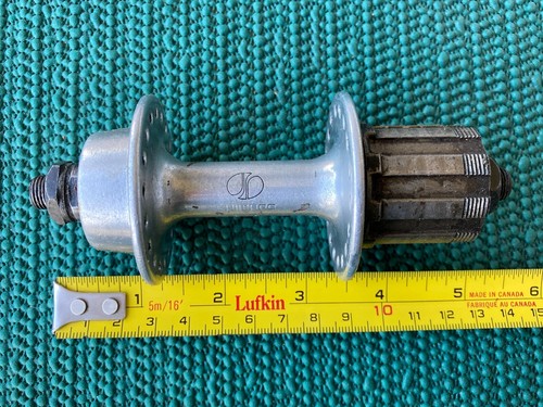 Vintage shimano speed free - 6,