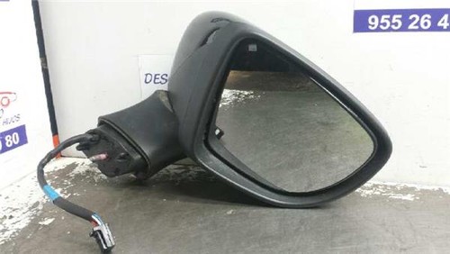 Side mirror right renault clio - mirror,