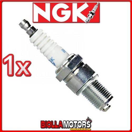 Ngk br9eg candle yamaha - ngk,