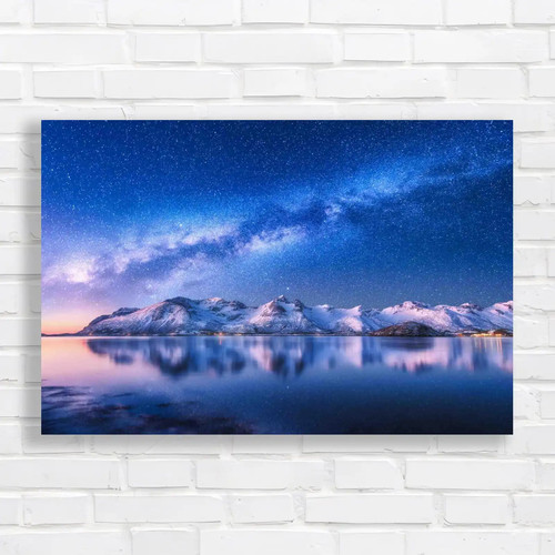 Breathtaking milky way over - breathtaking,