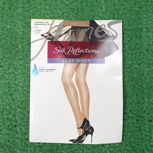 Hanes silk reflections - hanes, womens