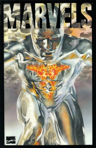Marvels alex ross - #3,