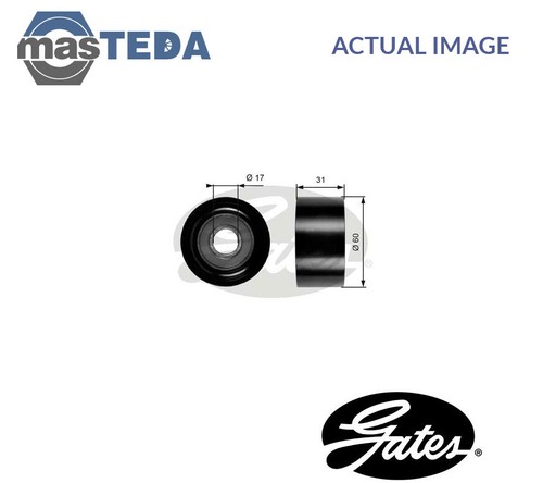 T36084 ribbed belt guide - t36084,