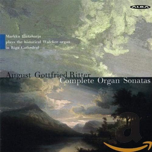 Complete organ sonatas - organ,