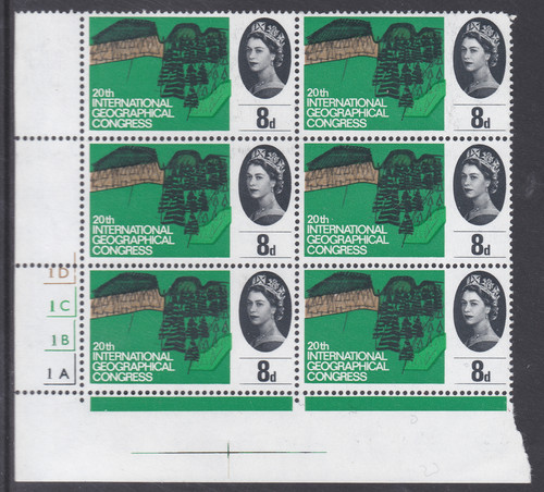 1964 igc cylinder 1d1c1b1a - 8d,