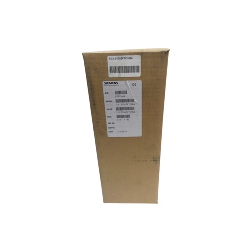 Siemens tgx 353a5f1cnb4 - tgx:353a5f1cnb4, nsfs