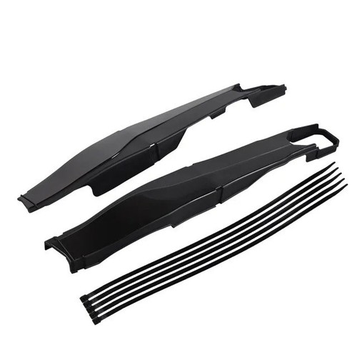 Black swing arm - black, for