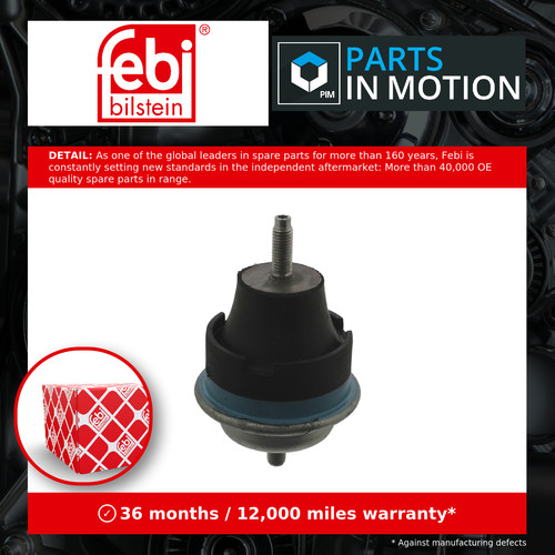 Engine mount fits peugeot - engine,