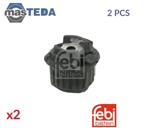 10256 axle beam - axle, bush