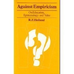 Against empiricism on - empiricism:,